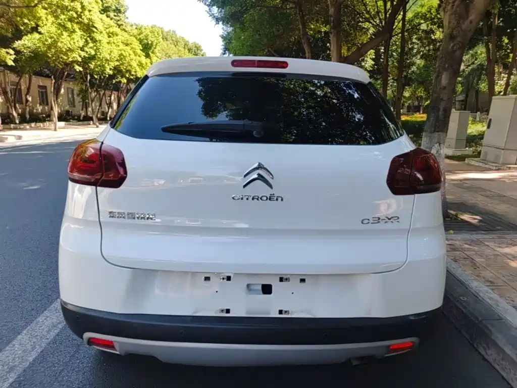 Citroen C3-XR — миниатюра 6