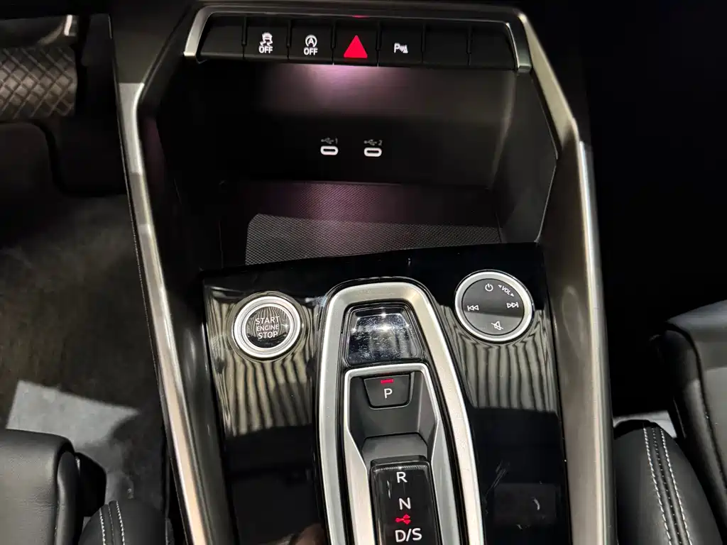 Audi A3 — миниатюра 9