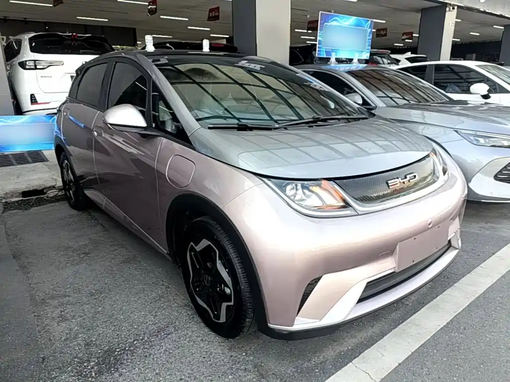 BYD Dolphin — миниатюра 4