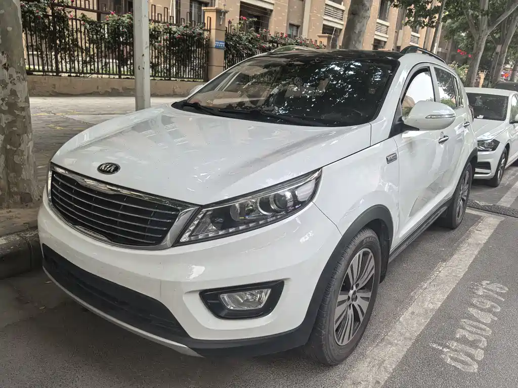 Купить Kia Sportage