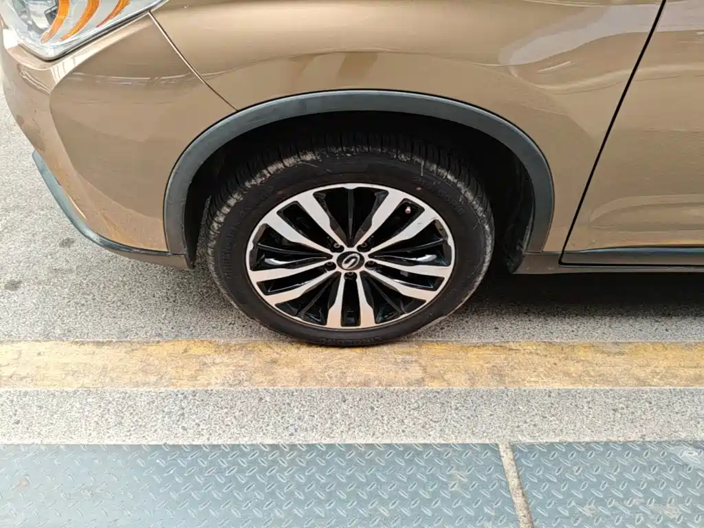 GAC Motor Trumpchi GS4 — миниатюра 23