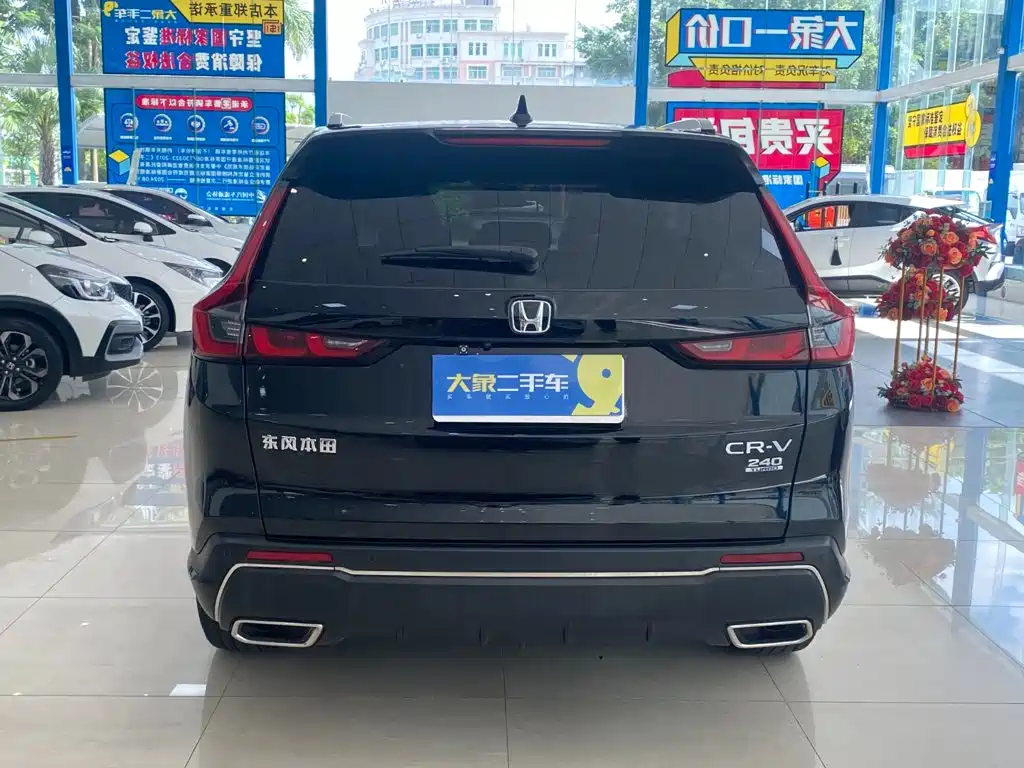 Honda CR-V — миниатюра 12