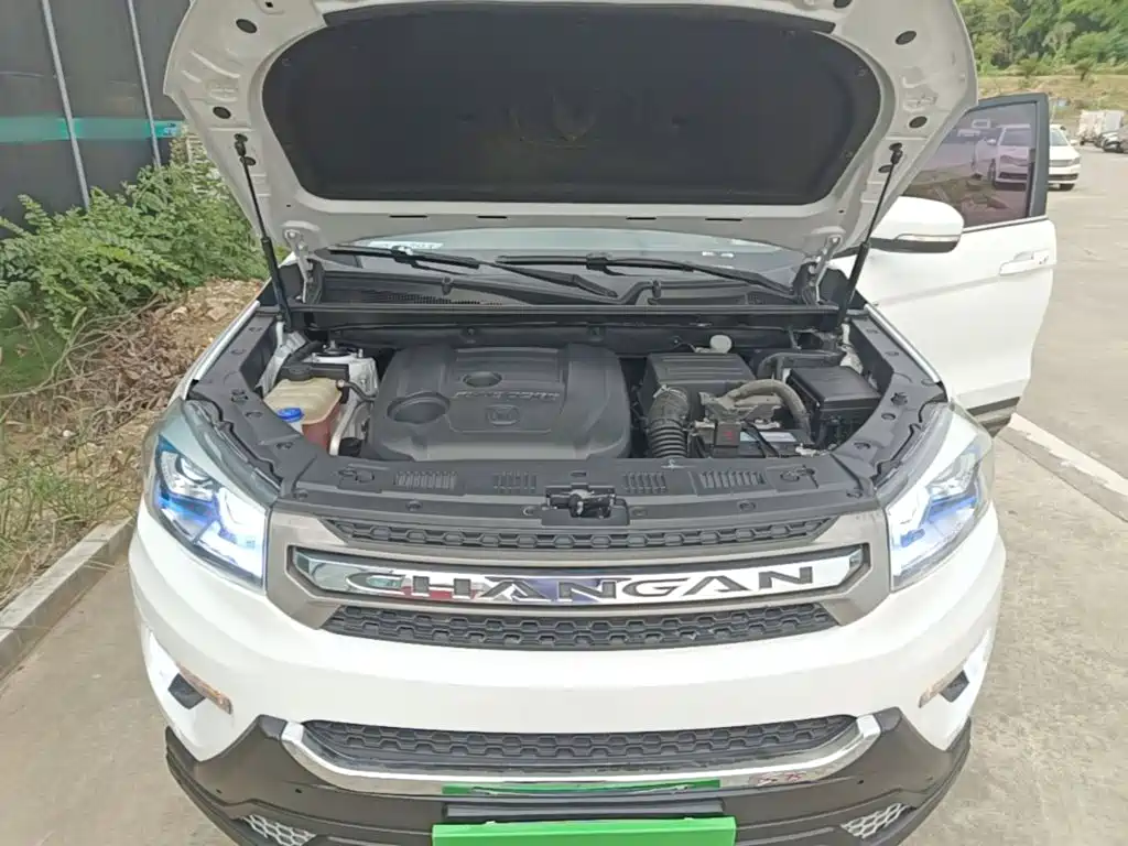 Changan CS75 — миниатюра 20