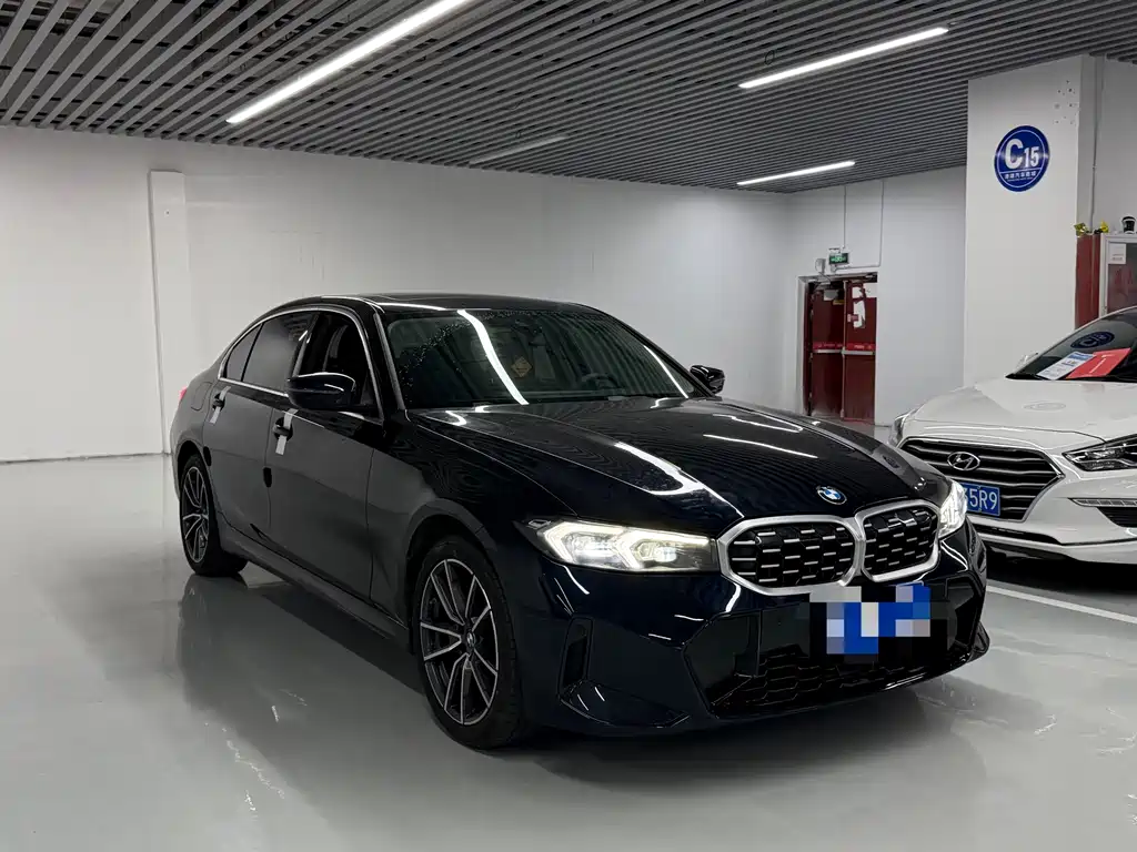 BMW 3 Series — миниатюра 2