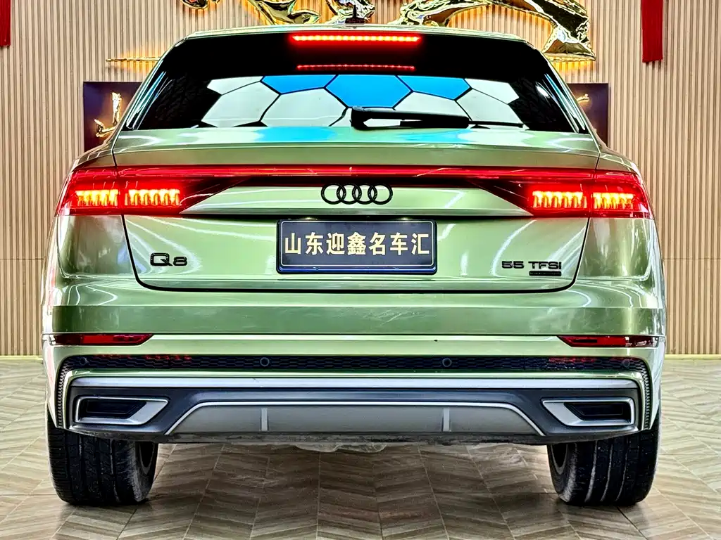 Audi Q8 — миниатюра 15