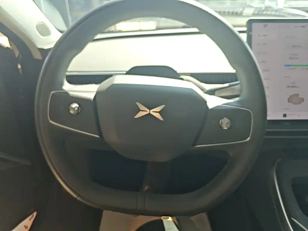 XPeng MONA M03 — миниатюра 11