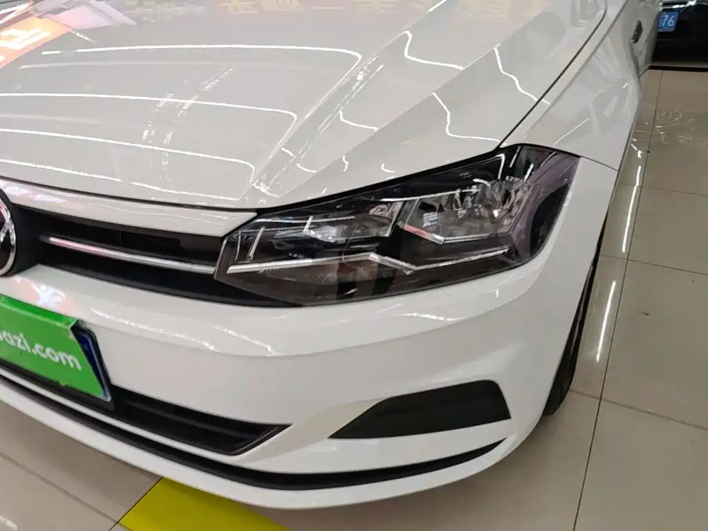 Volkswagen Polo — миниатюра 24