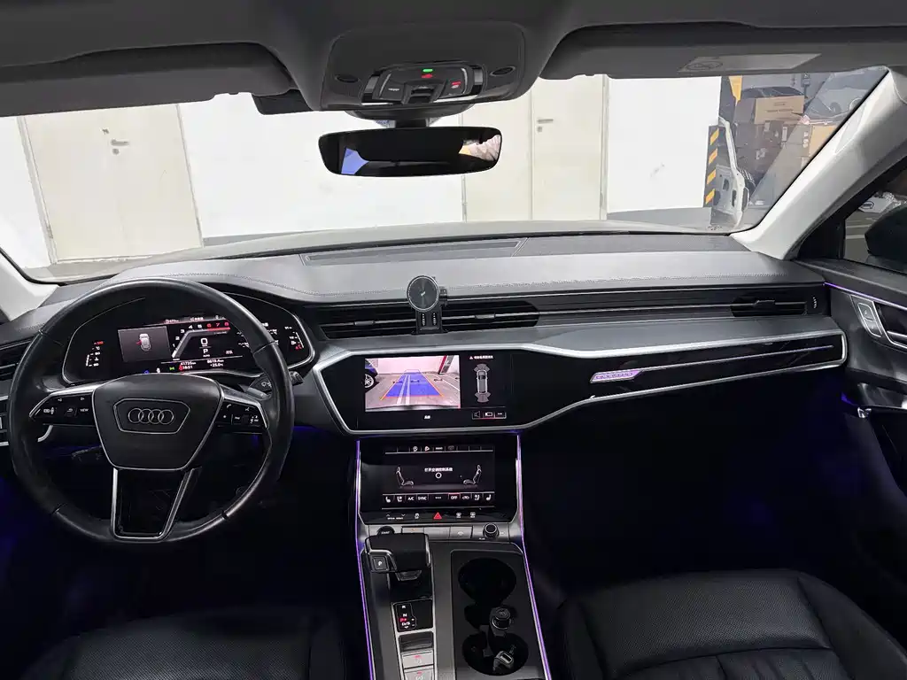 Audi A6 (Import) — миниатюра 8