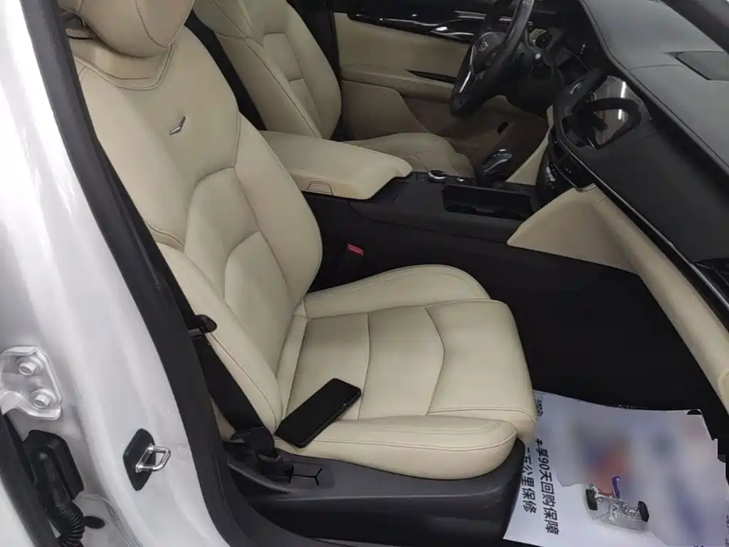Cadillac CT6 — миниатюра 25