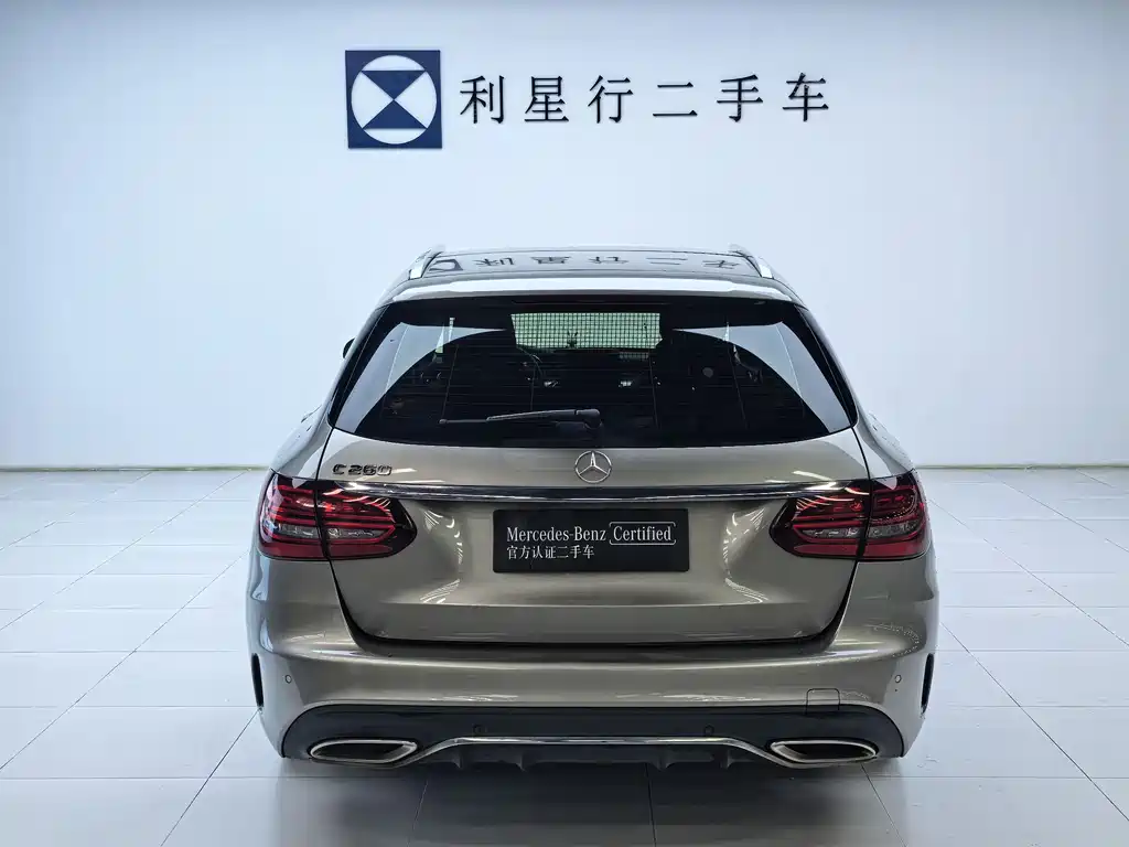 Mercedes-Benz C-Class C 2019 C 260