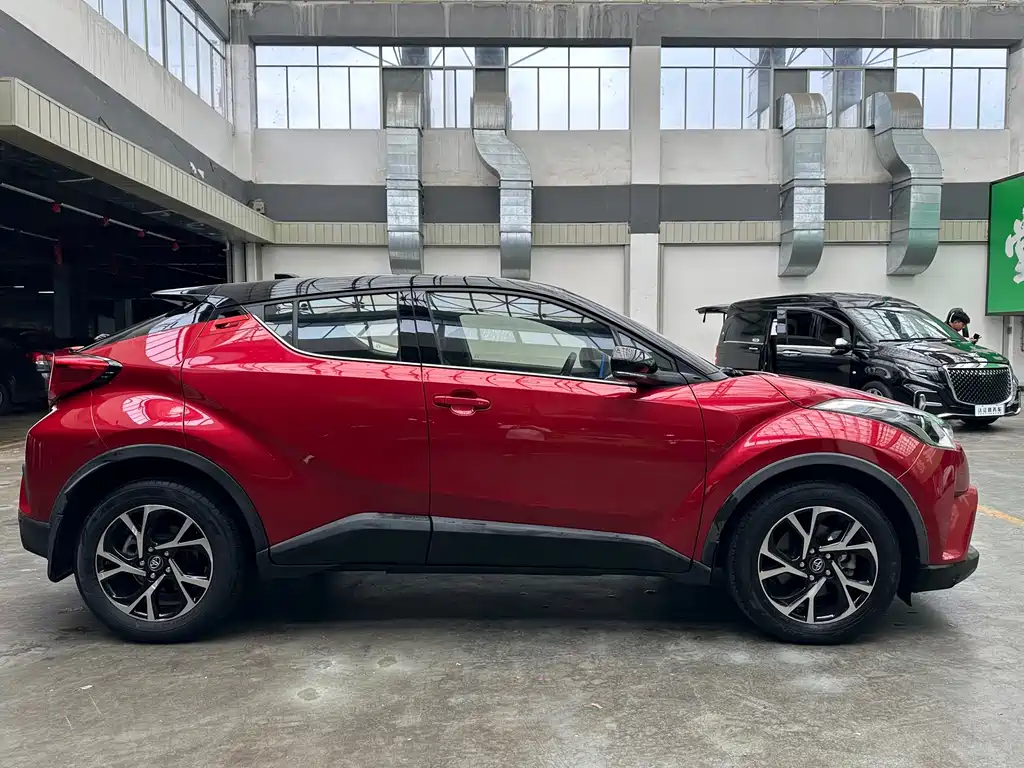 Toyota C-HR — миниатюра 4