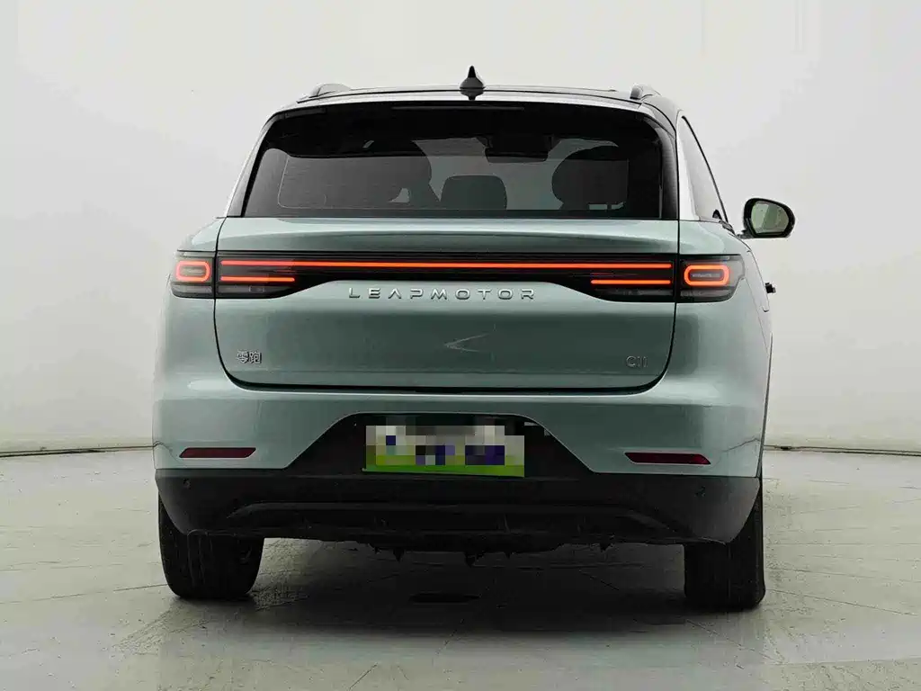Leapmotor Leapmotor C11 — миниатюра 15