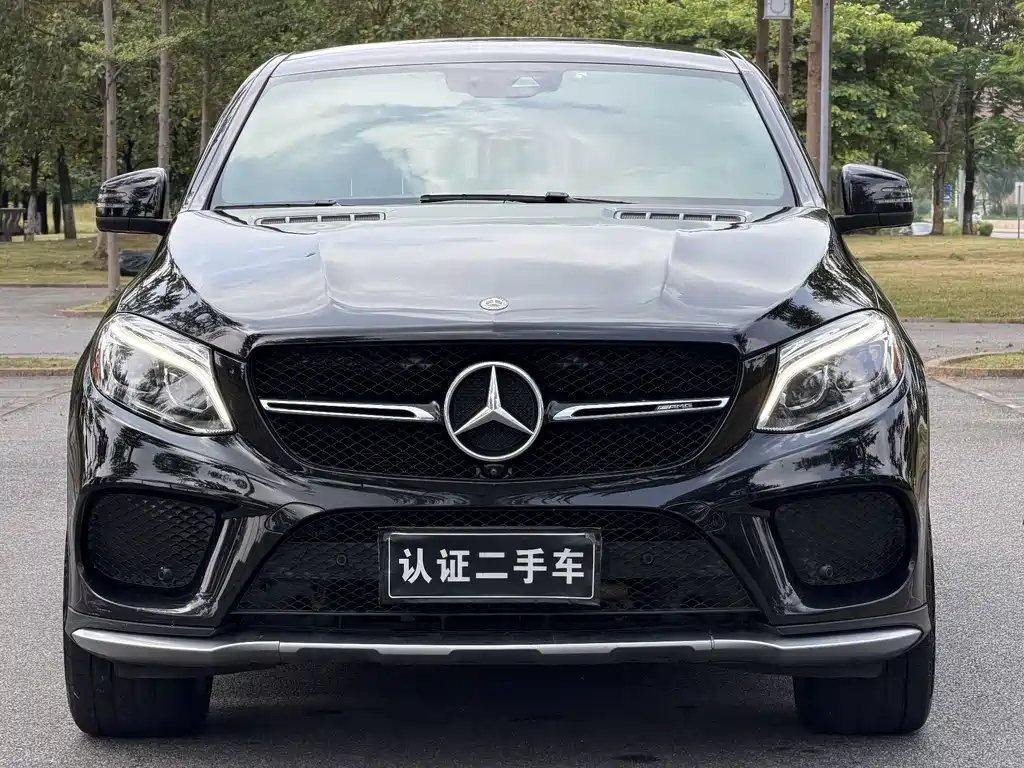 Mercedes-Benz GLE Coupe AMG — миниатюра 2