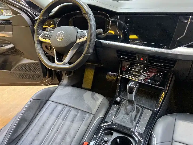 Volkswagen Passat — миниатюра 12