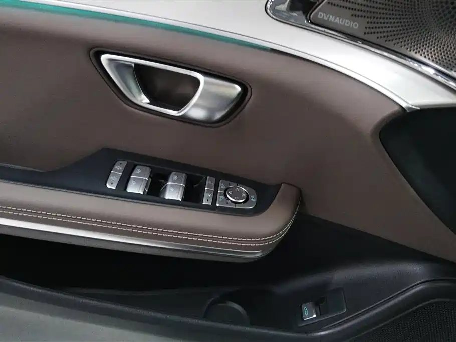 BYD Han 2025 DM-i Smart Drive 125KM Flagship