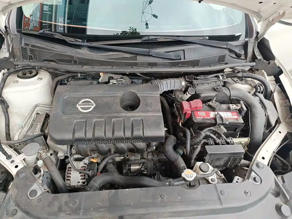 Nissan Sylphy — миниатюра 20