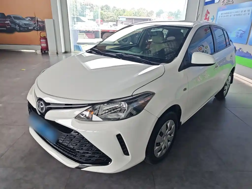 Toyota Vios FS — миниатюра 2