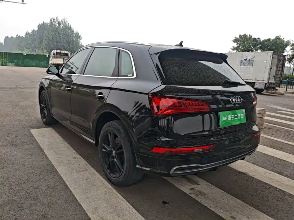 Audi Q5L — миниатюра 5