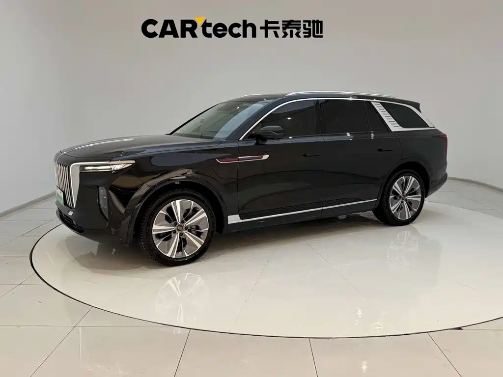 Hongqi Hongqi E-HS9
