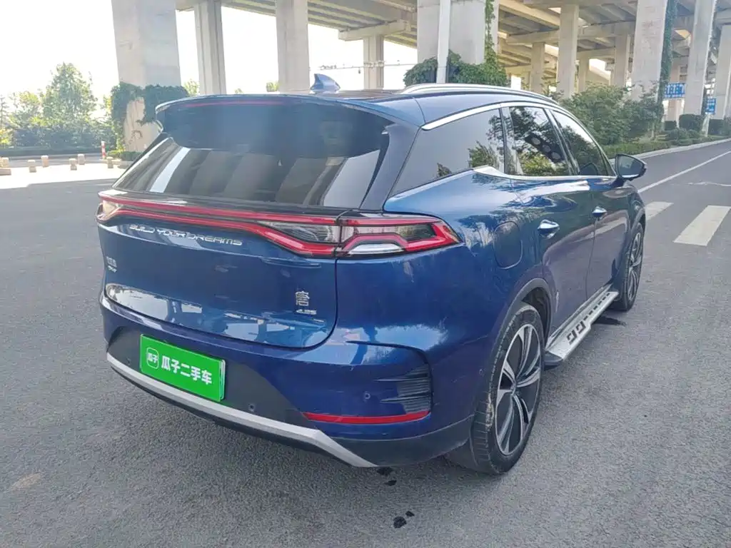 BYD Tang New Energy — миниатюра 7