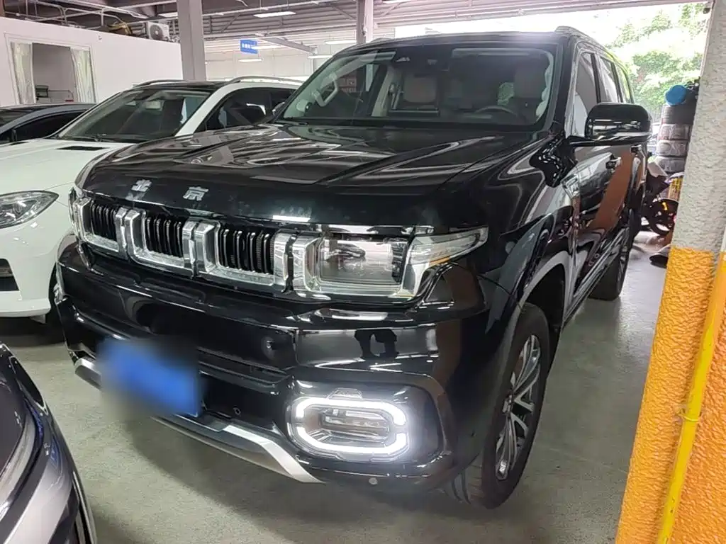 Beijing Off-Road BJ60 — миниатюра 2