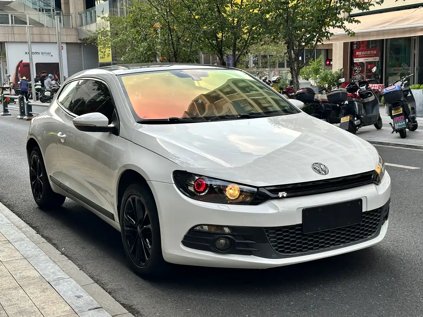 Volkswagen Scirocco
