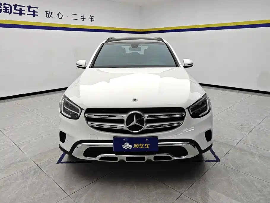 Mercedes-Benz GLC — миниатюра 2