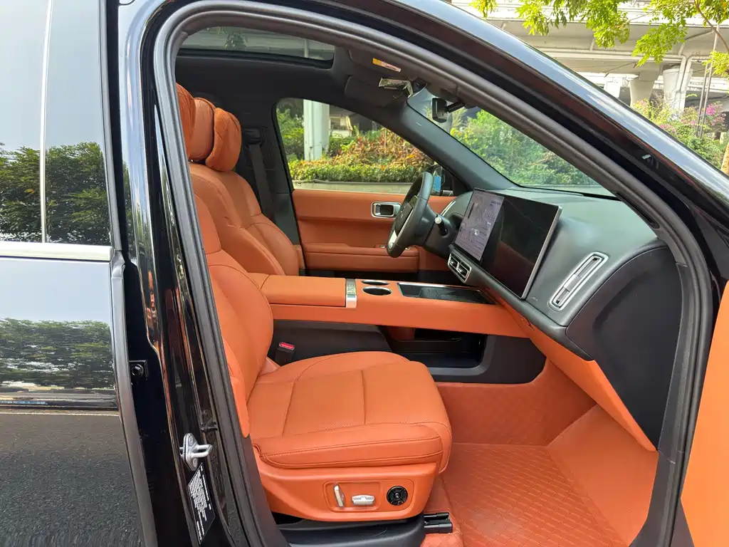 Li Auto Li L6 — миниатюра 13
