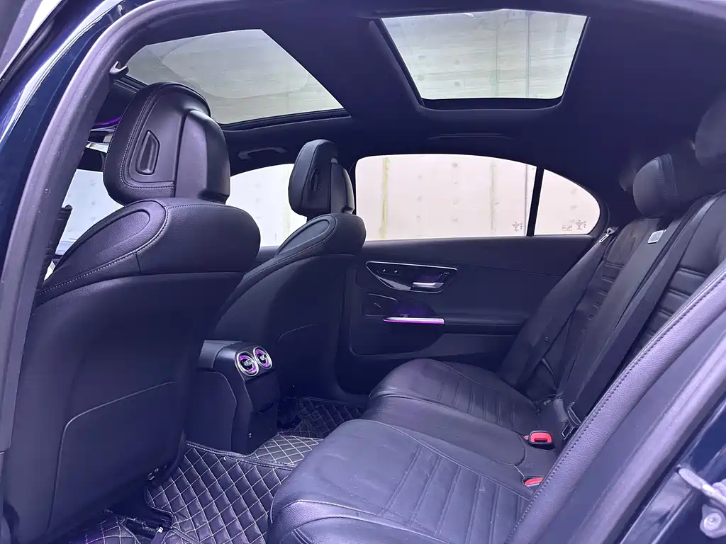 Mercedes-Benz C-Class C 2022 C 260 L Sport