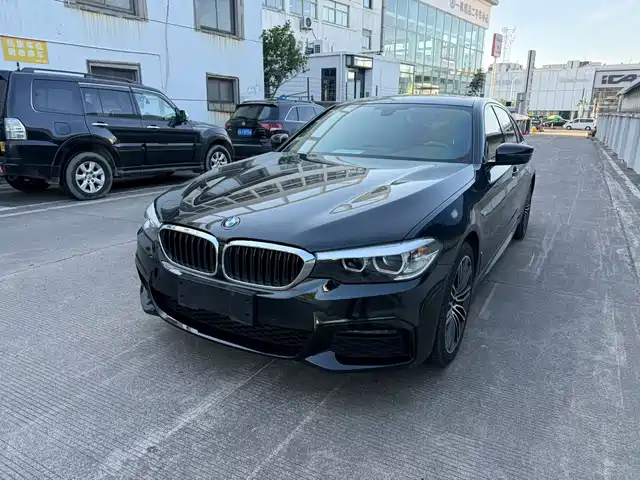 2019 BMW 5er