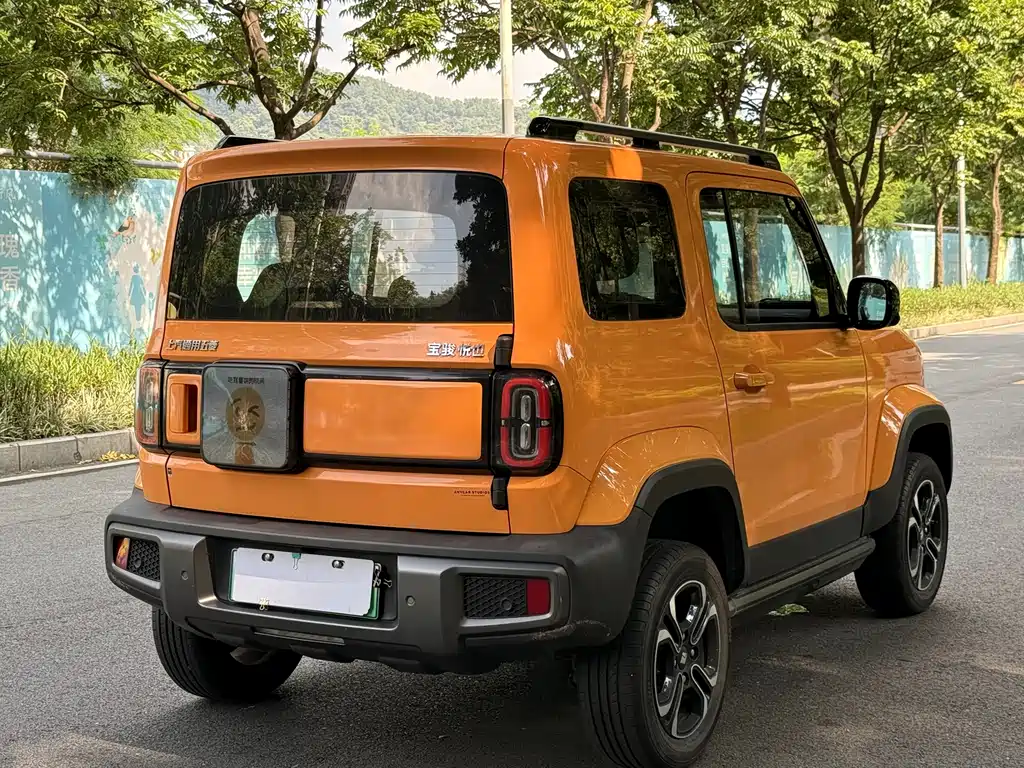 Baojun Yueye — миниатюра 4