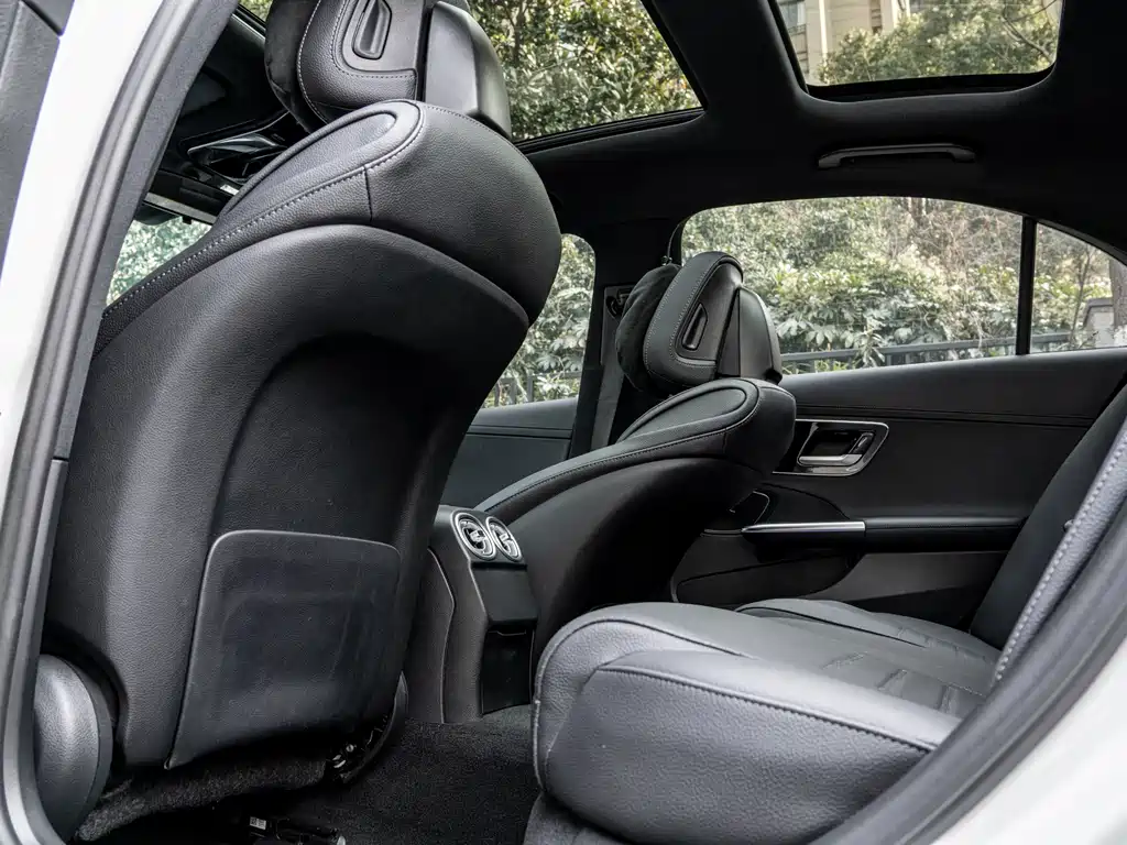 MERCEDES-BENZ C CLASS NEW ENERGY