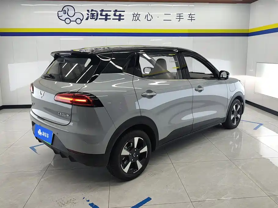 Wuling Bingo PLUS — миниатюра 3