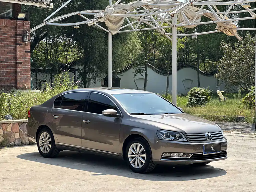 Volkswagen Magotan — миниатюра 3