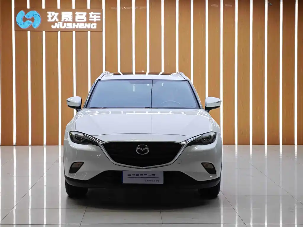 Mazda CX-4 — миниатюра 2