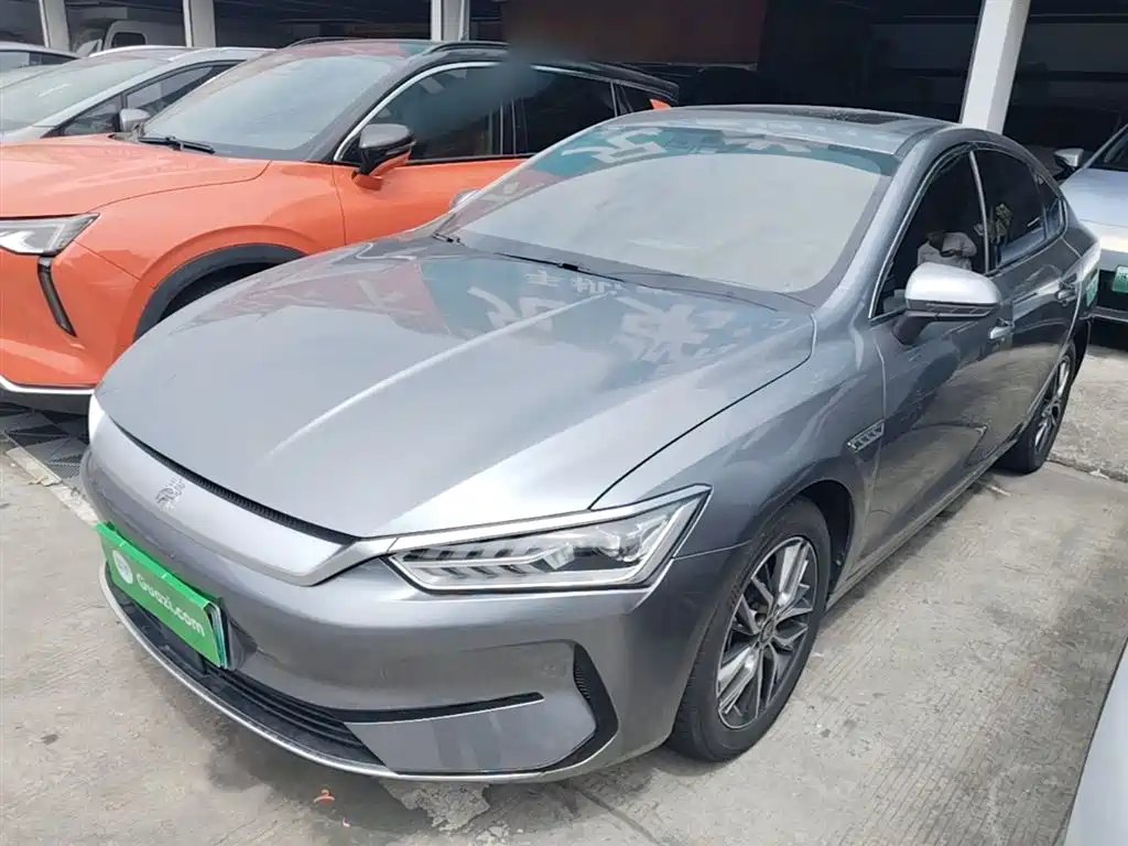 Byd Qin PLUS 2023