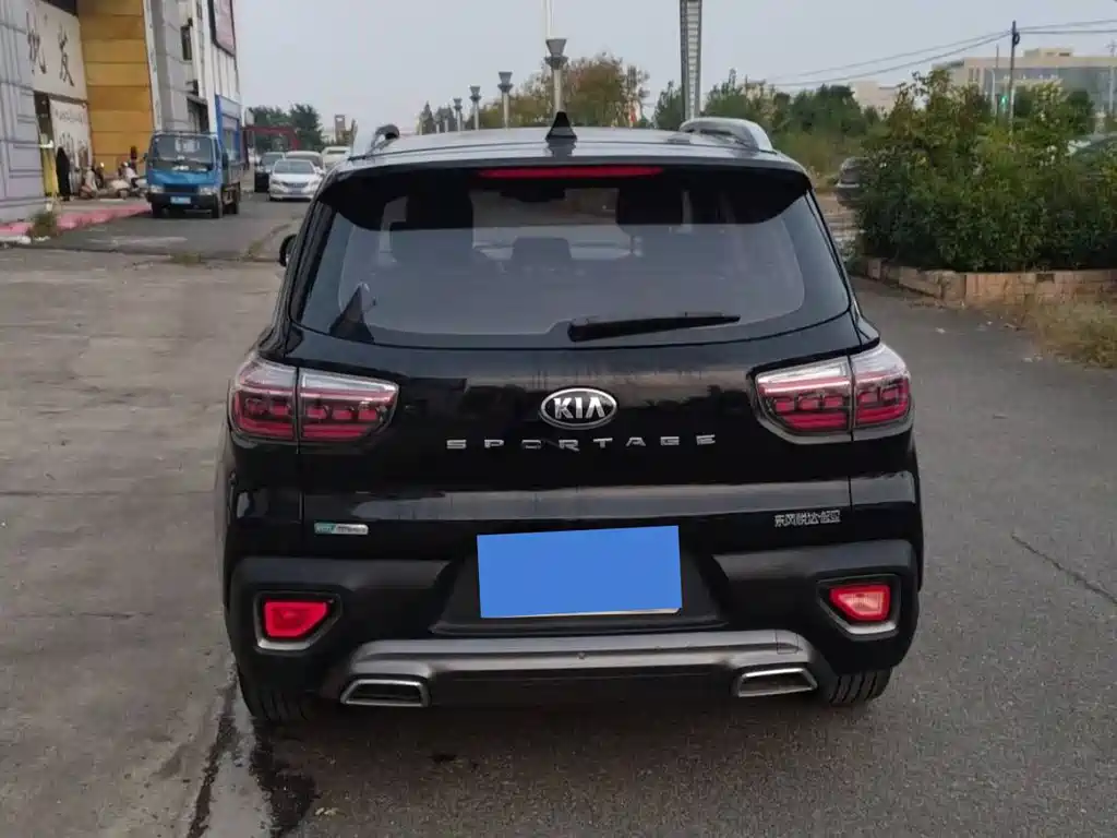 KIA SMART RUNNING