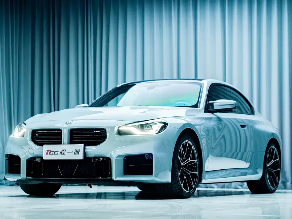 BMW M2 2024