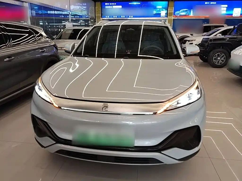 BYD Yuan Plus — миниатюра 3