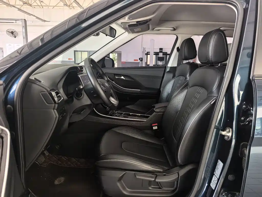 Hyundai ix25 — миниатюра 3