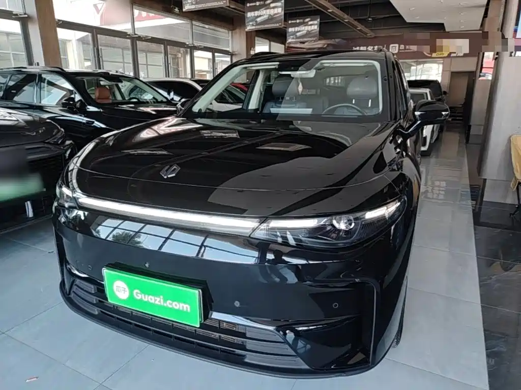 Leapmotor Leapmotor C16 — миниатюра 2