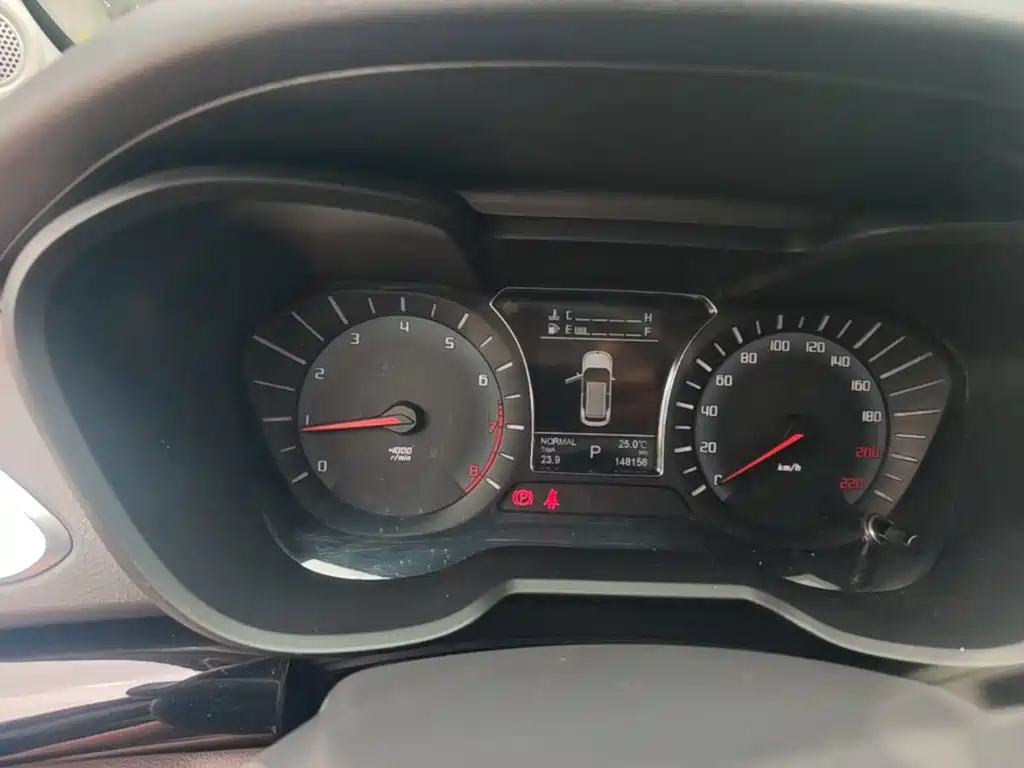 GAC Motor Trumpchi GS4 — миниатюра 12