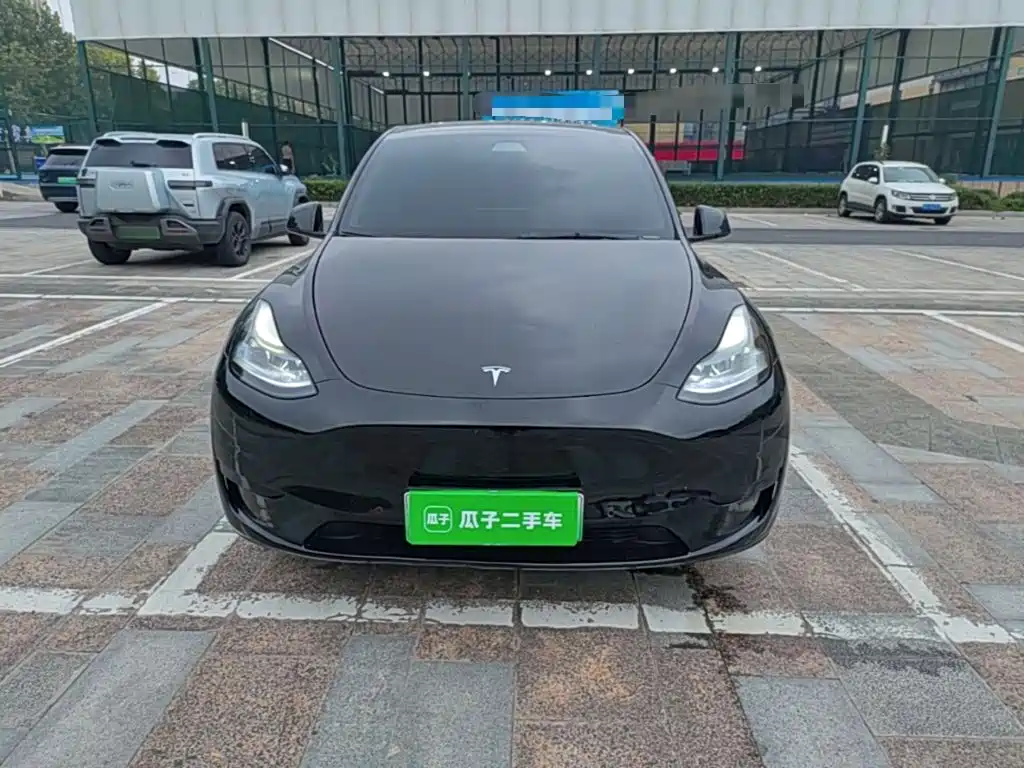 Tesla Model Y — миниатюра 3
