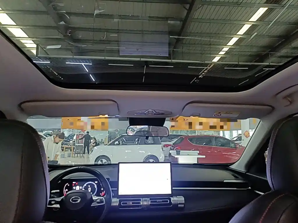 GAC Motor Shadow Cool — миниатюра 18
