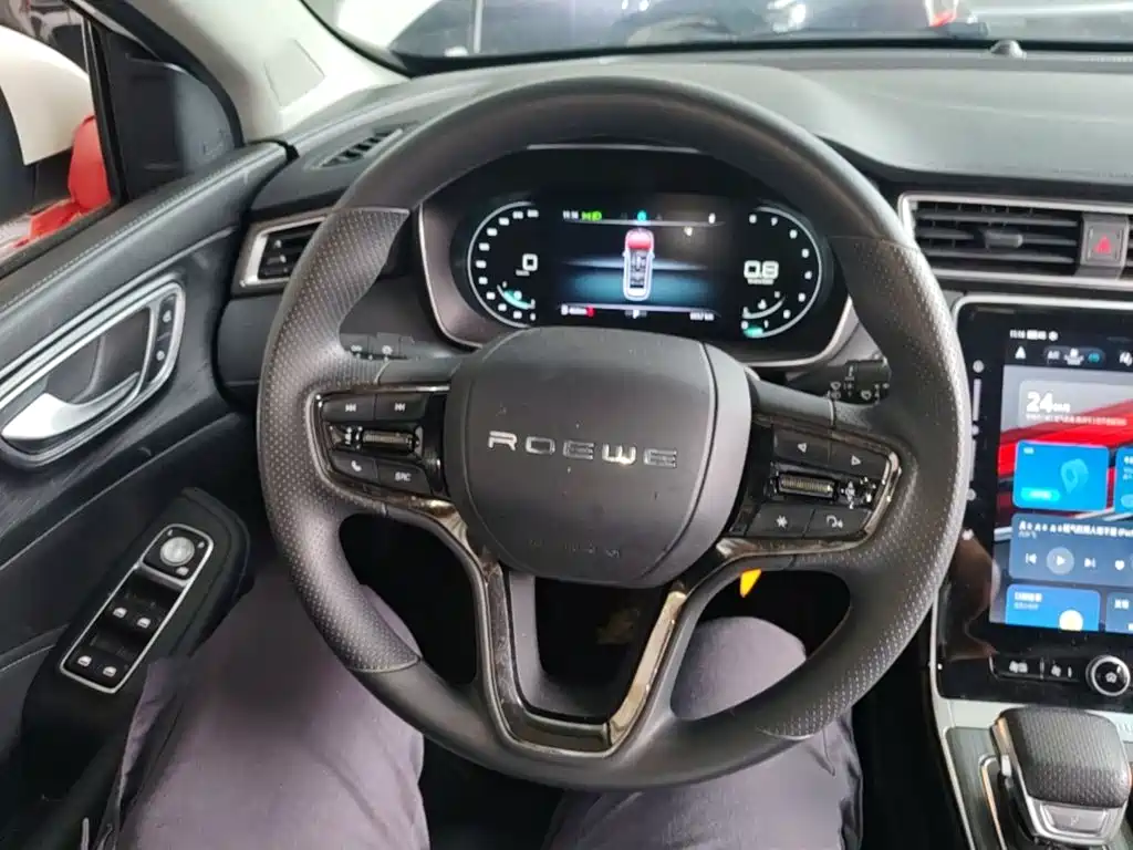 Roewe RX5 — миниатюра 11