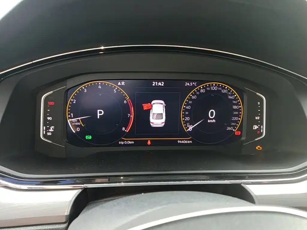 Volkswagen Lamando — миниатюра 12