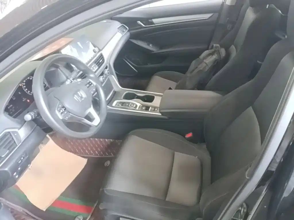 Honda Accord — миниатюра 15