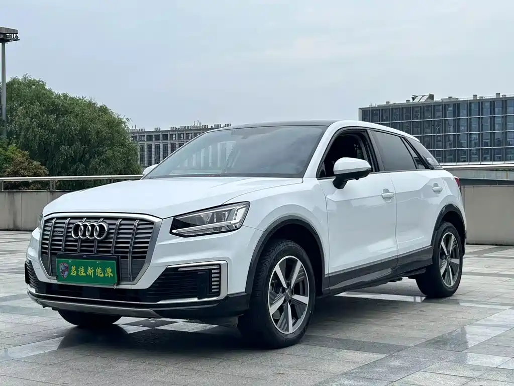 Audi Q2L E-tron