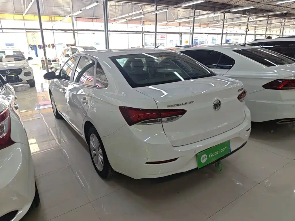 Buick Excelle — миниатюра 5