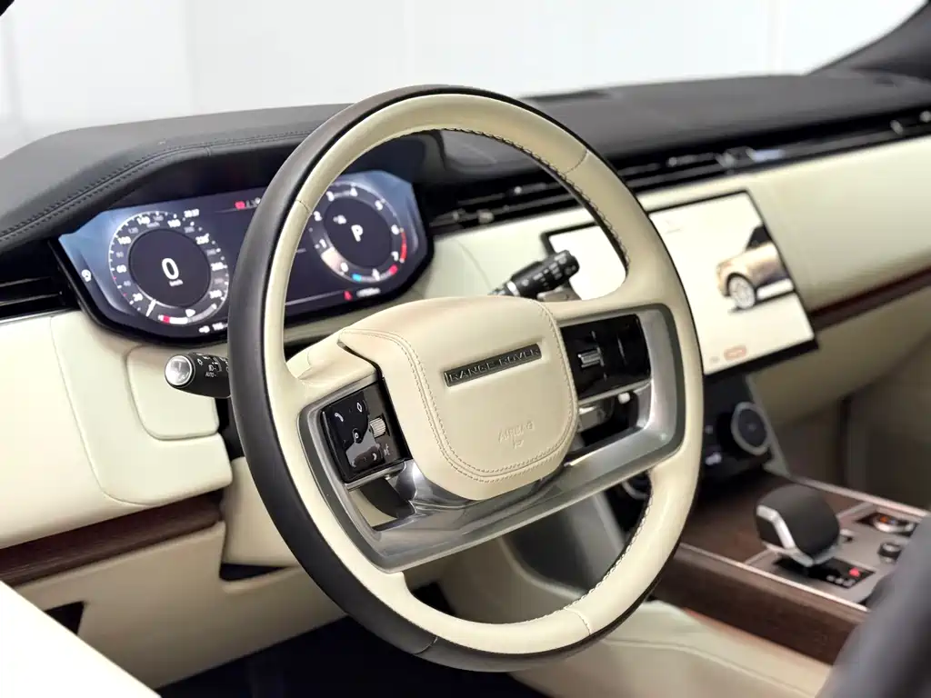 Land Rover Range Rover — миниатюра 13
